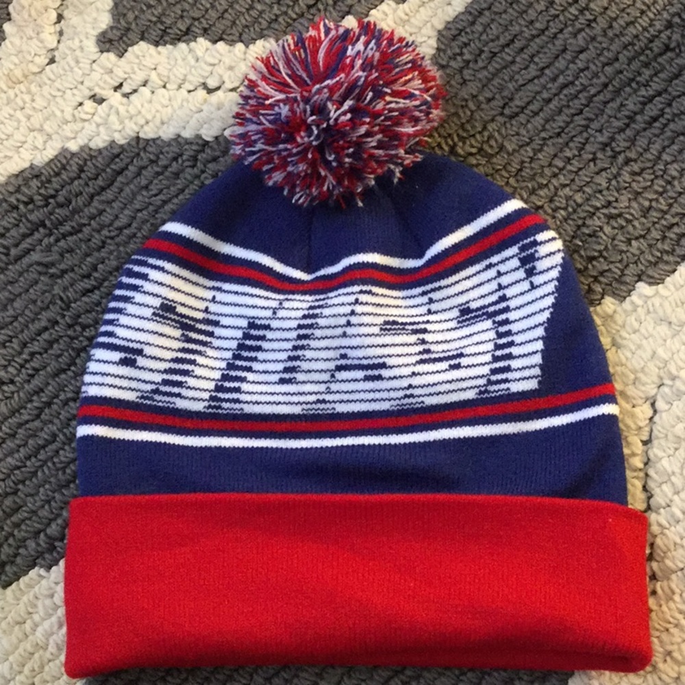 NWOT Stussy Beanie